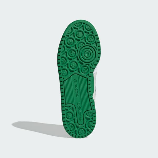 Blanco Zapatillas Forum Bold