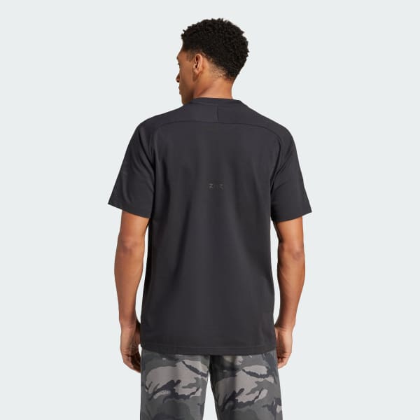 Black All Blacks Z.N.E. T-Shirt