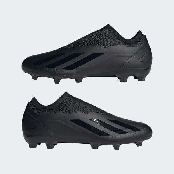 adidas X Crazyfast.3 Ll FG Football Boots Black
