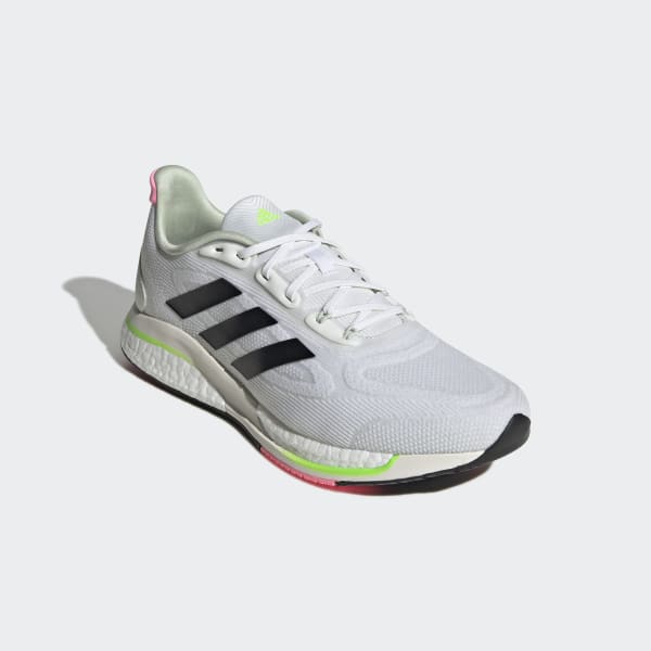 Magnetisch Ansichtkaart leiderschap adidas Supernova+ Running Shoes - White | Men's Running | adidas US