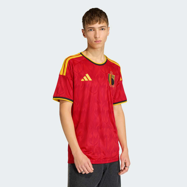 Maglia Home Authentic Belgium 26