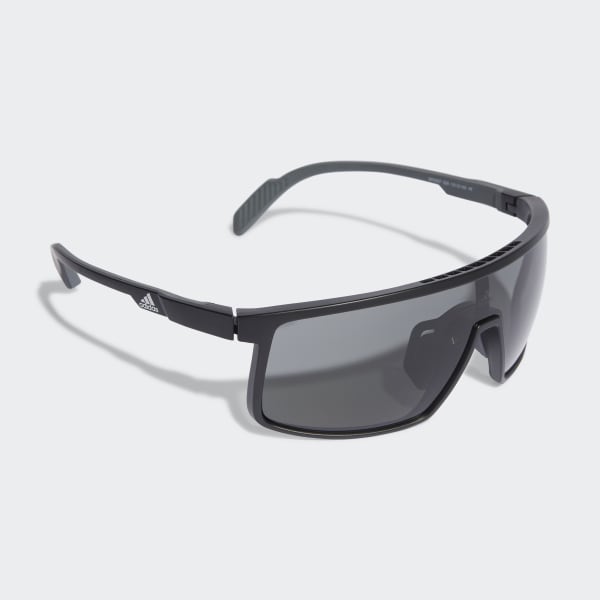 Sort SP0057 Sport solbriller HOI64