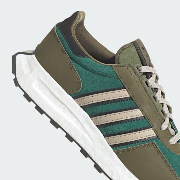 Adidas 999 top shoes green