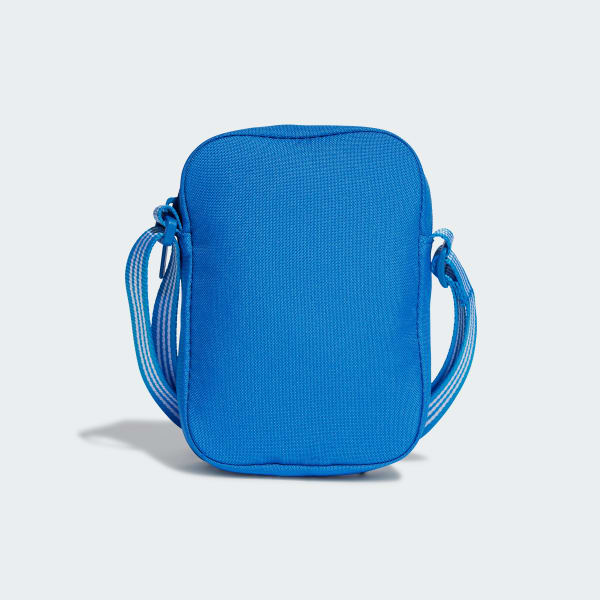 adidas Adicolor Classic Festival Bag Blue adidas Singapore