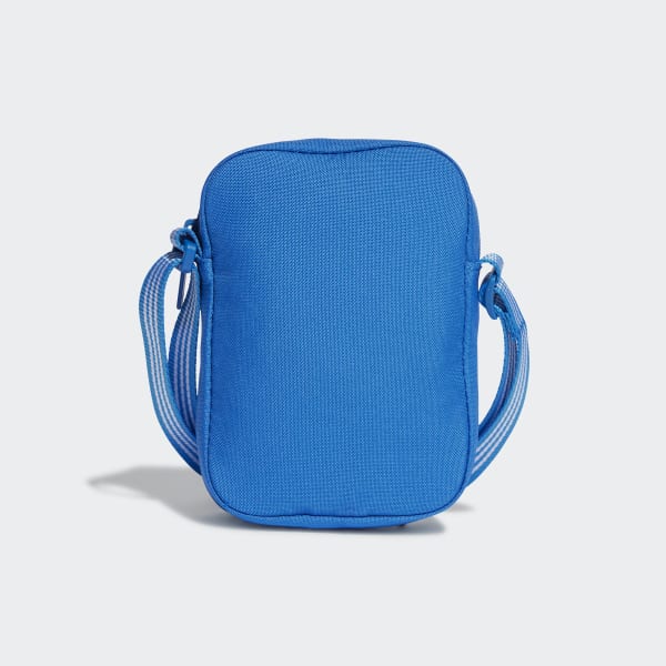 adidas Adicolor Classic Festival Bag Blue adidas Thailand