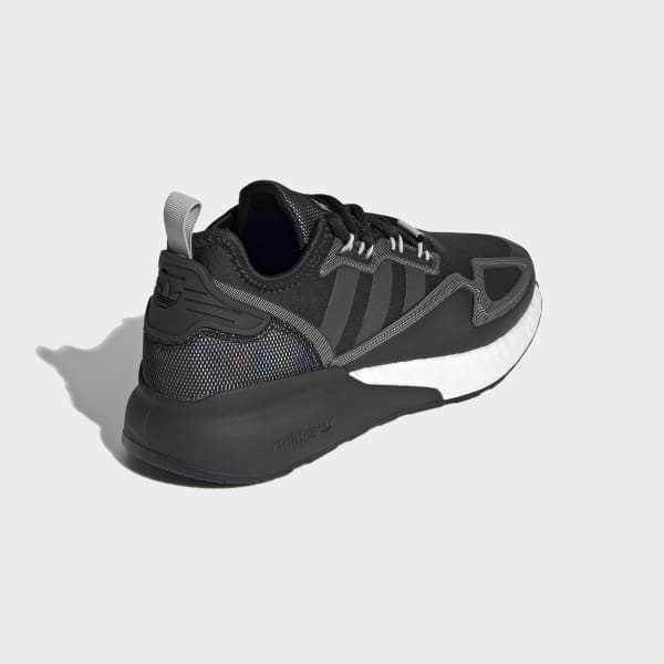 adidas ZX 2K Boost Shoes - Black | adidas Australia