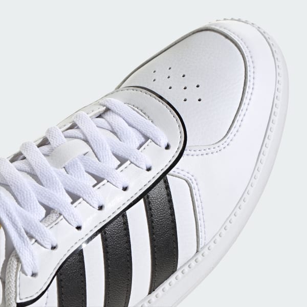 Sleek Super Adidas Sleek Mujer Blancas Zapatillas Breaknet Sleek