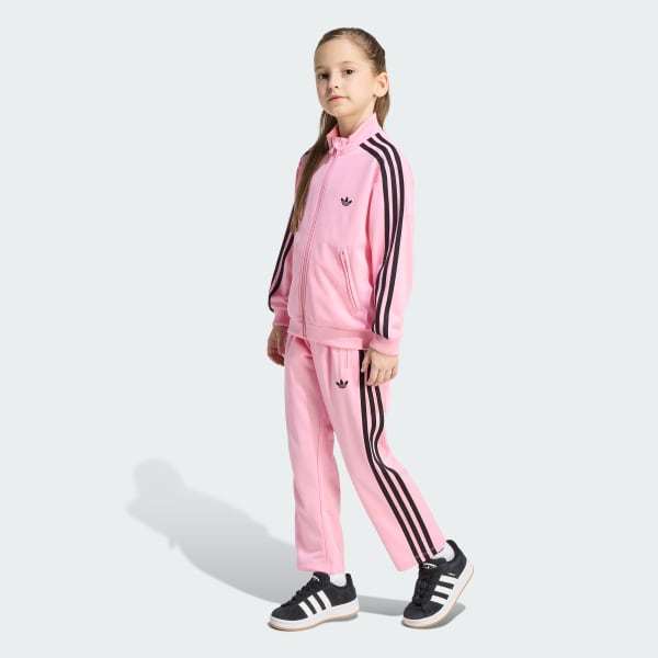 Pink FIREBIRD TRACKSUIT