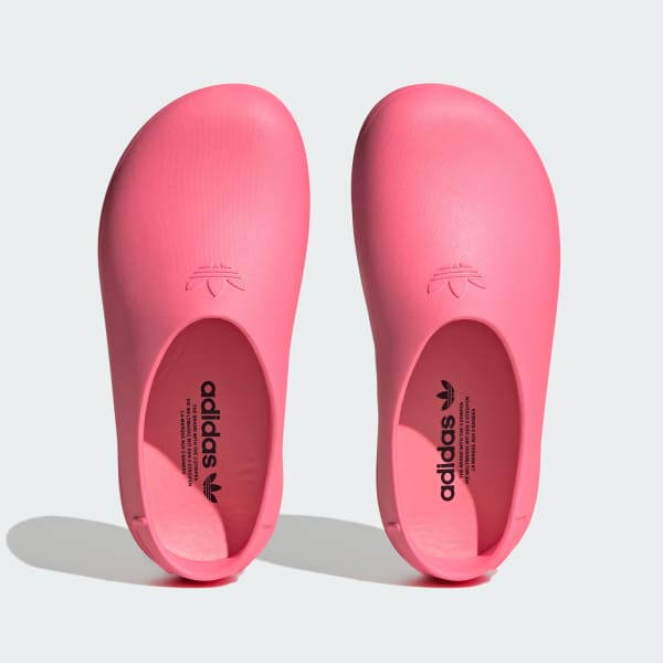 ruzová Boty Adifom Stan Smith Mule