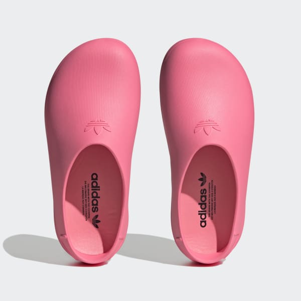 adidas Adifom Stan Smith Mule Shoes Pink adidas Thailand