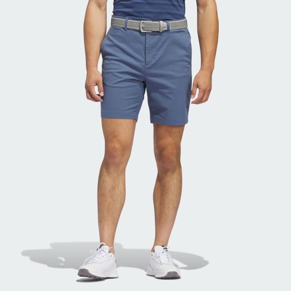 adidas Go-To Five-Pocket Golf Shorts - Blue | adidas UK