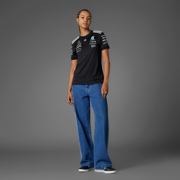 cerná DRES MERCEDES - AMG PETRONAS FORMULA ONE TEAM DRIVER
