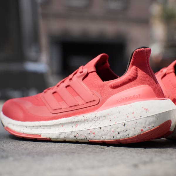 adidas Ultraboost Light Running Shoes - Red | Men\'s Running | adidas US