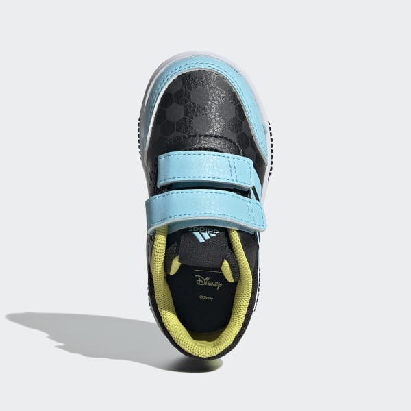 Negro Tenis adidas x Disney Tensaur Sport Mickey Cierre por Contacto
