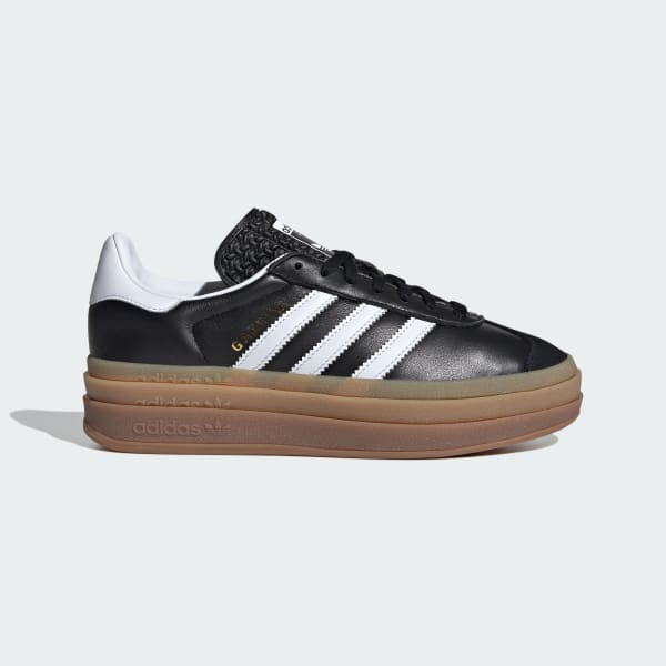 Black adidas new arrivals gazelle men