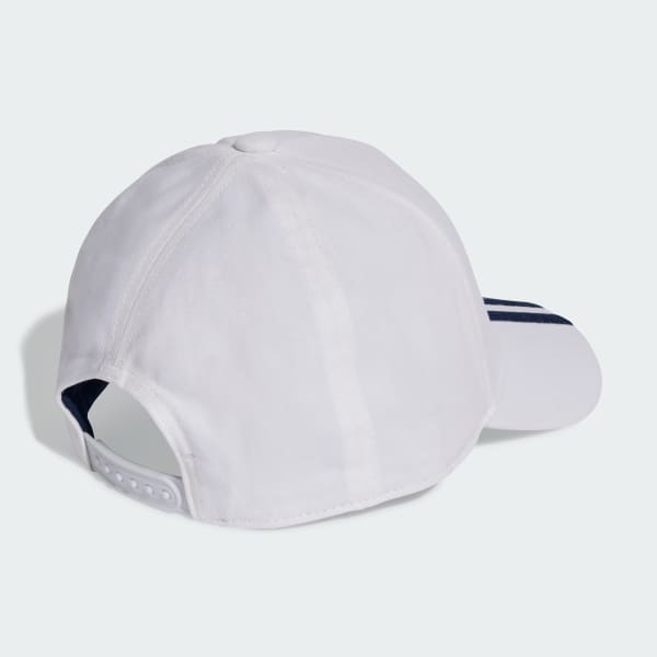Blanc Casquette Real Madrid