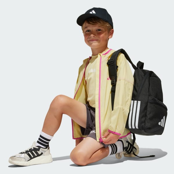 Kuning Set Kaus Essentials Anak