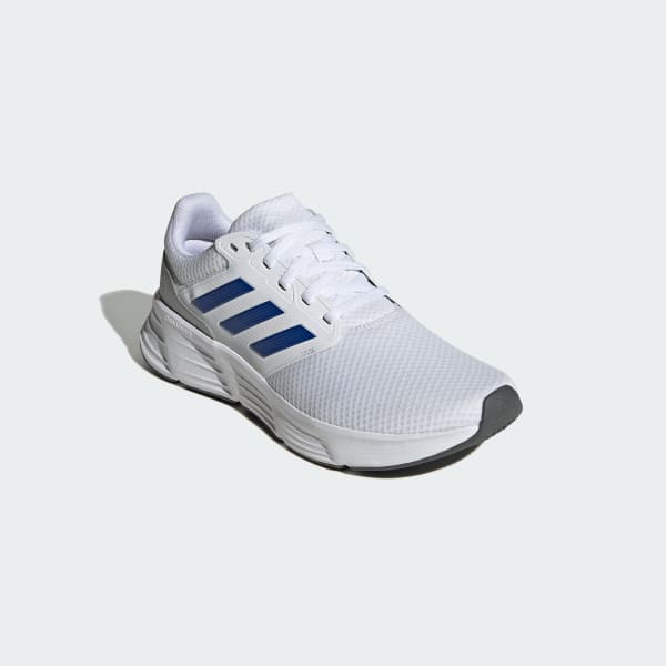 White Galaxy 6 Shoes