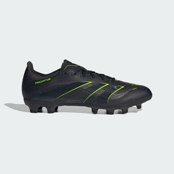 Schwarz Predator League Multi-Ground Fußballschuh