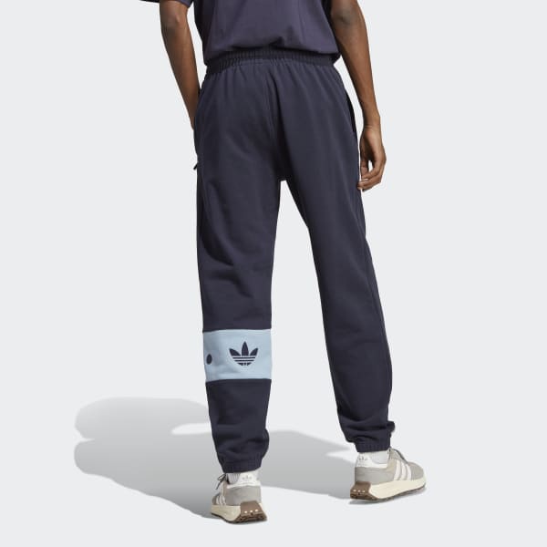 Blau RIFTA City Boy Jogginghose