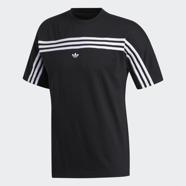Camiseta 3 rayas adidas sales