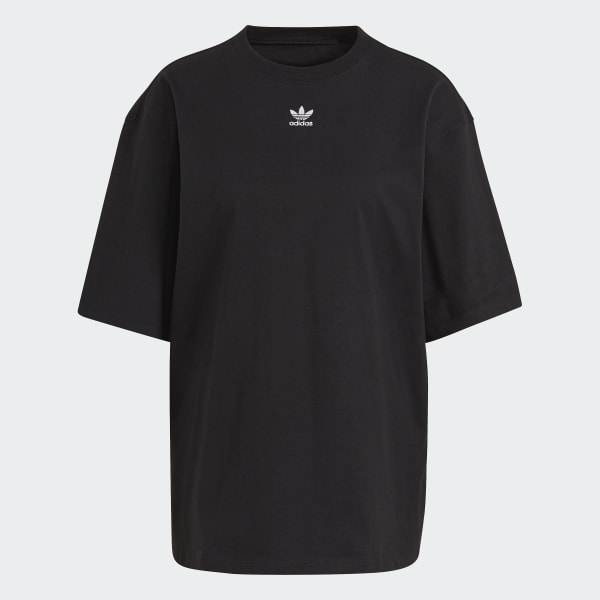 noir T-shirt LOUNGEWEAR Adicolor Essentials 26758