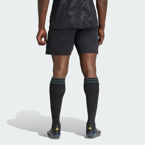 Zwart Juventus 25/26 Derde Short