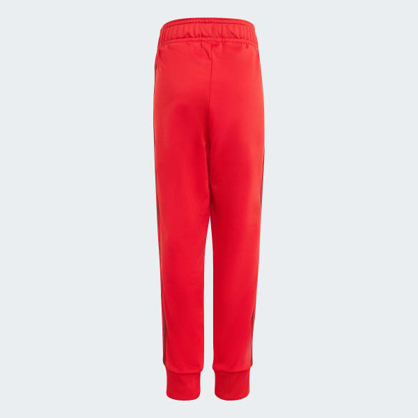 adidas VRCT SST Track Suit - Red | adidas Canada