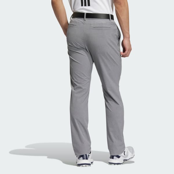 Grey 4-Way Golf Pants
