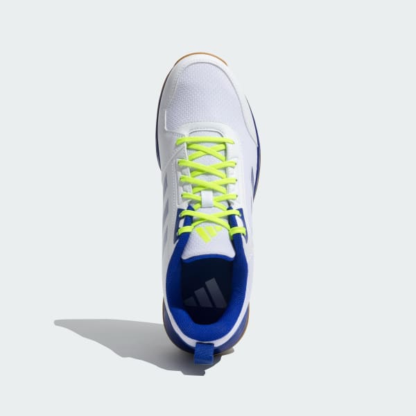 adidas INDOOR ACER SHOES White adidas India