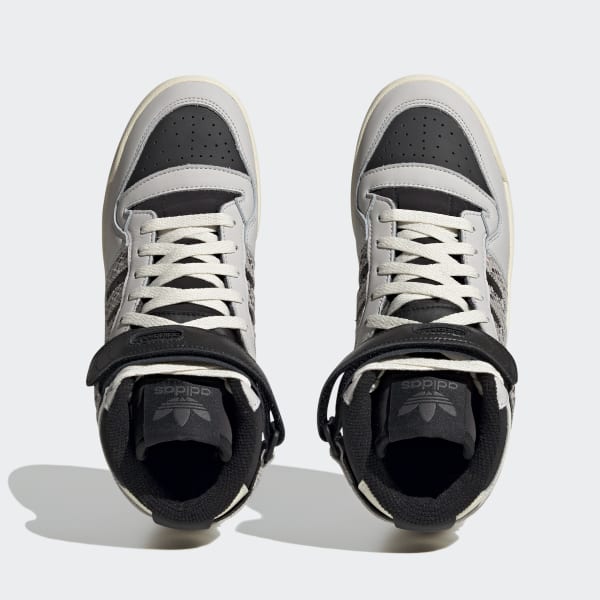 Gris Zapatillas Forum 84 Hi