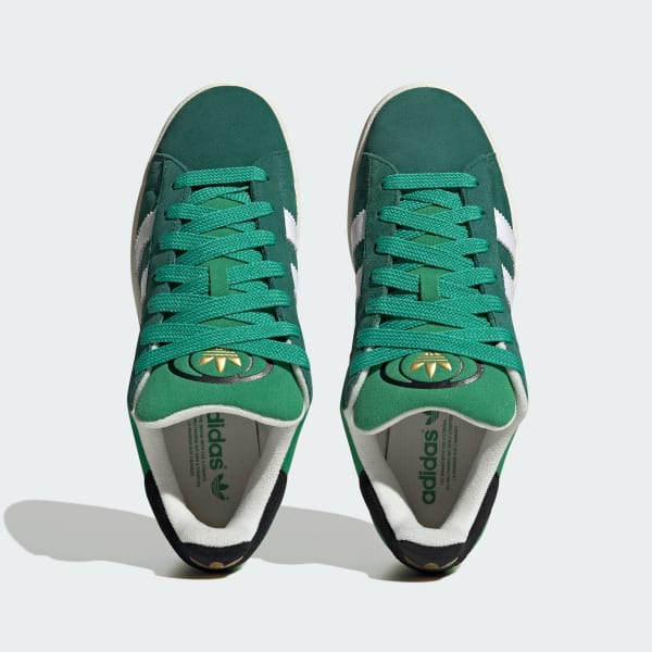 adidas Campus 00s Shoes - Green | adidas Türkiye