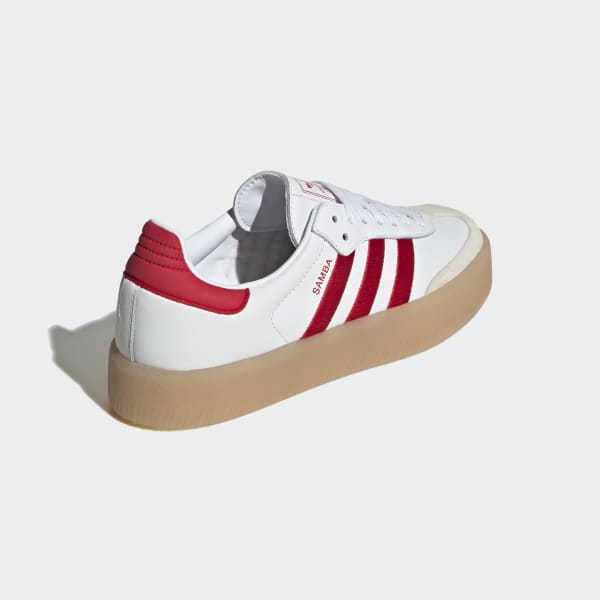 yA.C_u ☺︎adidas☆SAMBAE ホワイト22.5cm☆ adidas Sambae Shoes - White | Free Shipping with adiClub