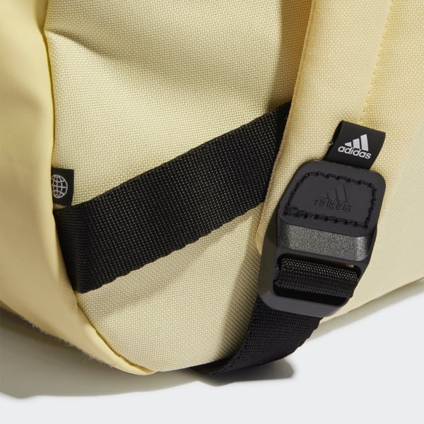 Κίτρινο Classic Badge of Sport Backpack L9583