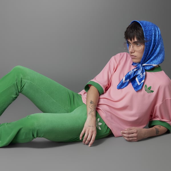 adidas Women's Lifestyle Adicolor Heritage Now Oversized Tee