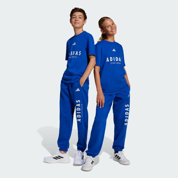 Blauw J All Season GFX Broek