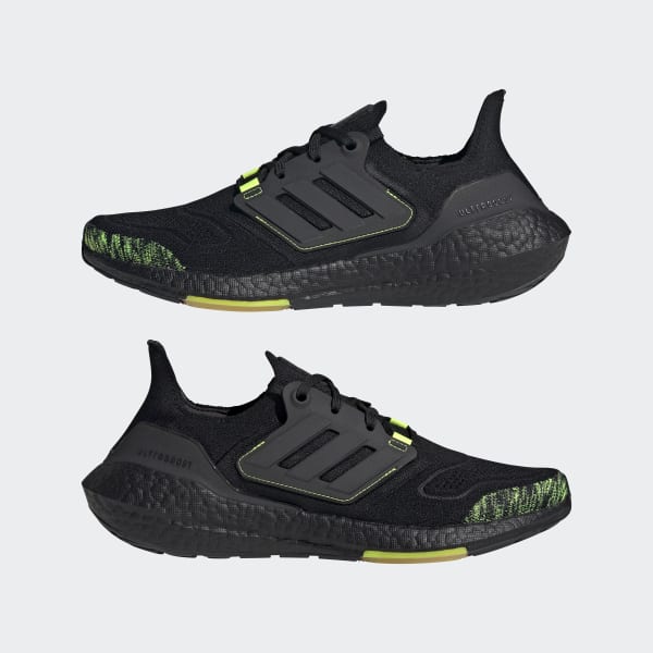 adidas Ultraboost 22 Running Shoes Black Men's Running adidas US