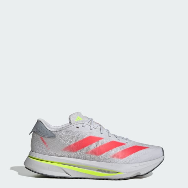 สีเทา รองเท้าวิ่ง Adizero SL2