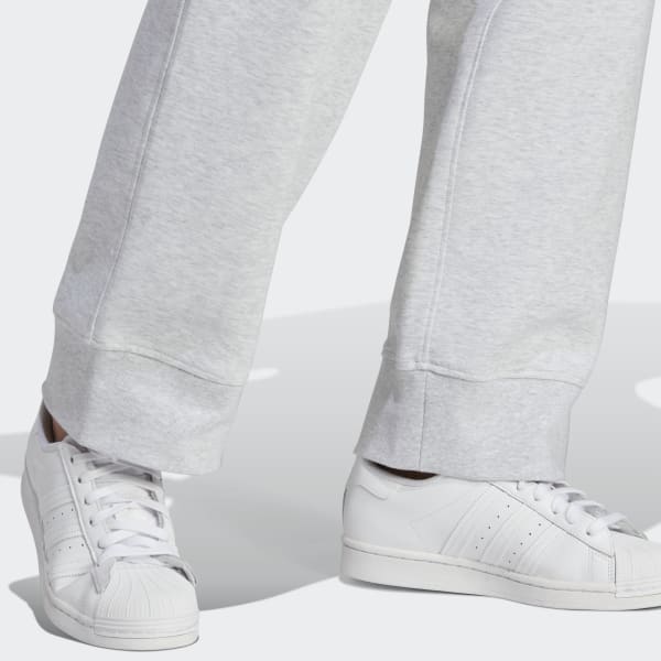 Grey Premium Essentials Pants