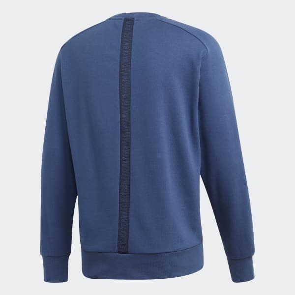 adidas FC Bayern München Seasonal Special Sweatshirt Blau Fc Bayern Seasonal Special Sweatshirt bis zu 70 % | AFOUND