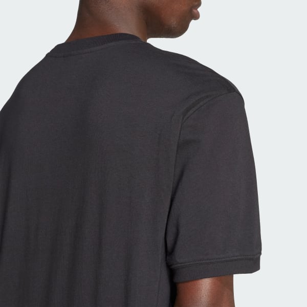 adidas Adicolor Loose 2000s Cali Tee - Black | Free Shipping