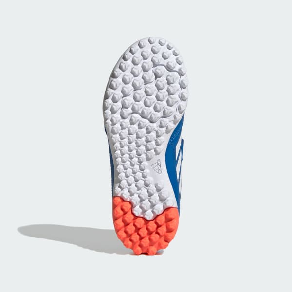 Blu Scarpe da hockey su prato Youngstar Rise Kids