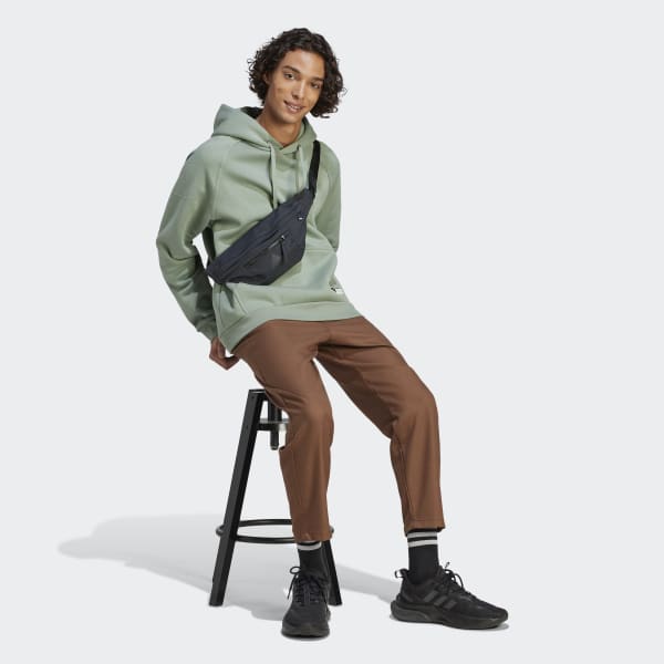 Grun Lounge Fleece Hoodie