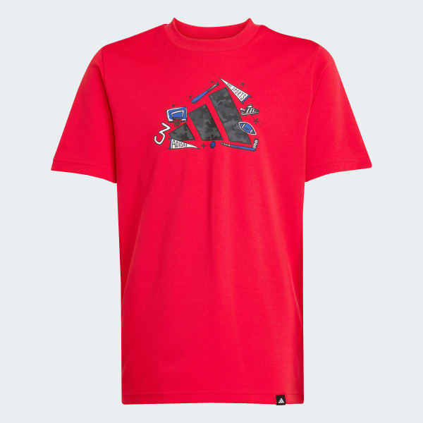 Đo Áo Thun Trẻ Em CLIMACOOL – Graphic Rằn Ri