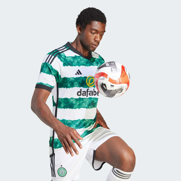 adidas Celtic FC Home Jersey 2022/2023 HA5444 GREEN/WHITE – Soccer