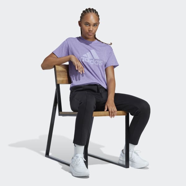 adidas Future Icons Winners 3.0 Purple | adidas | Tee Women\'s - Lifestyle US