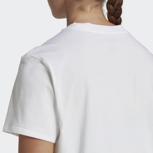 Bianco T-shirt Mexico P1802