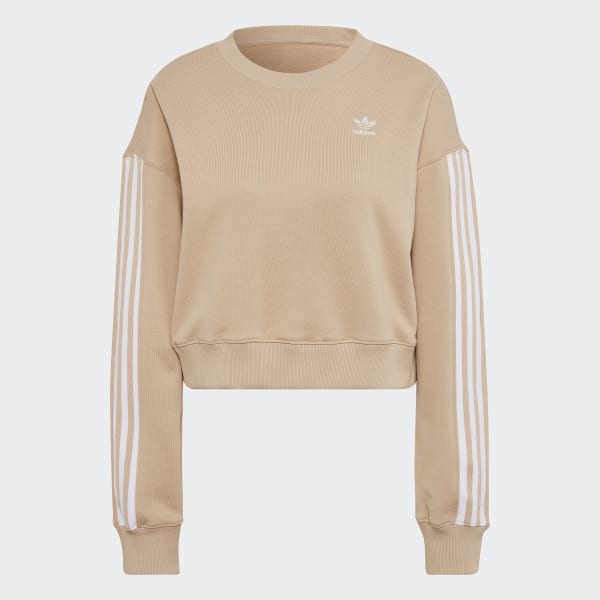 Μπεζ Adicolor Classics Sweatshirt UU509
