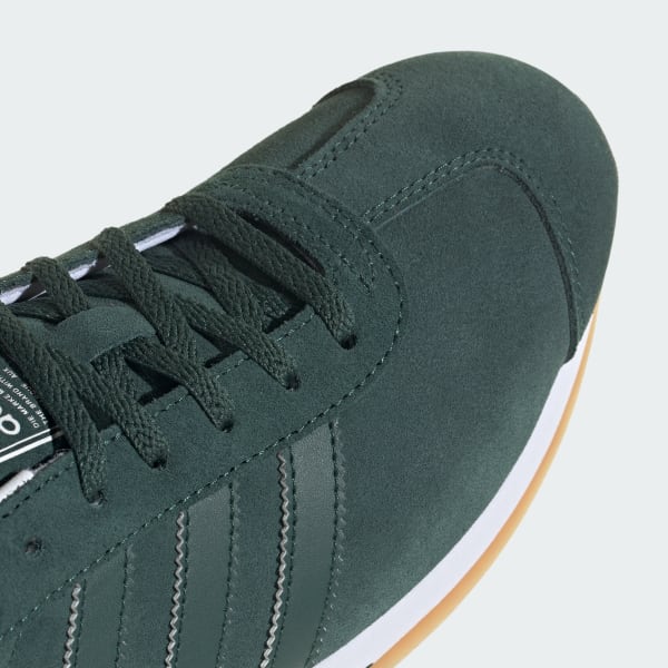 ★adidas★ Musinsa Solo Country II Green IE6475 adidas Country II Shoes - Green | adidas Australia