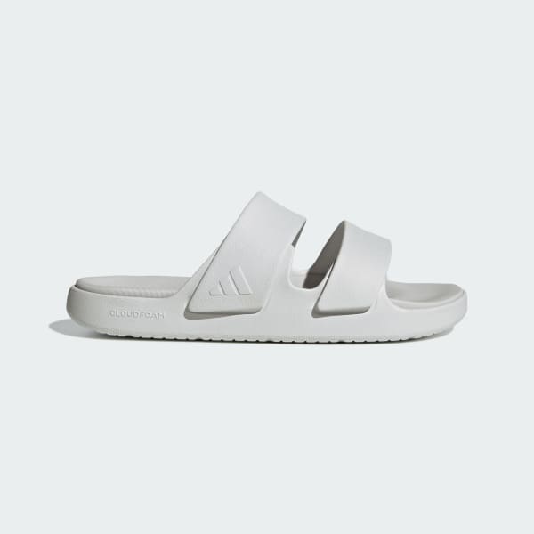 White Znscape Sandals